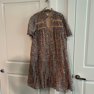 Anthropologie plus size!